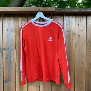 Adidas Long Sleeve Shirt